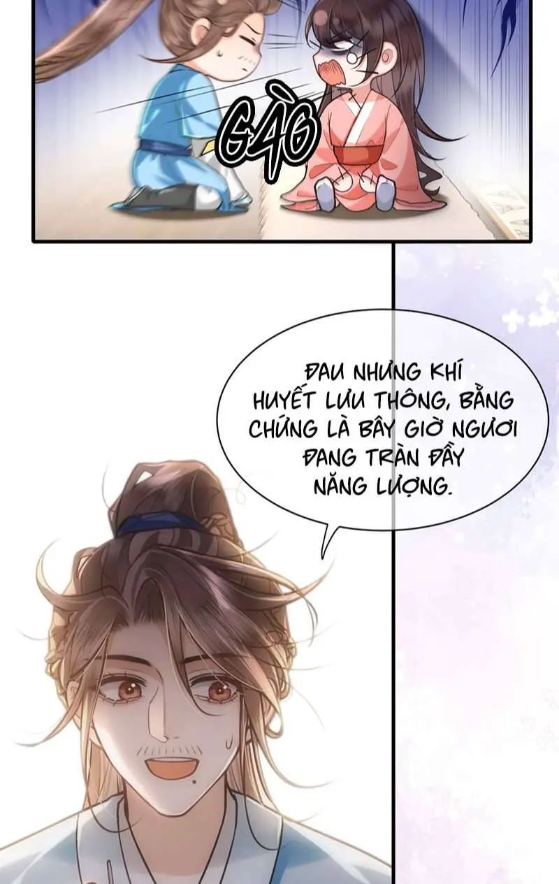 Điện Hạ Khuynh Thành Nettruyen ZZZ Chương 69 Page 12