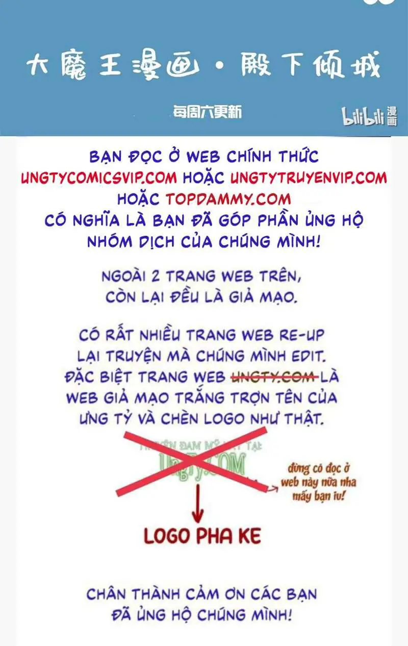 Điện Hạ Khuynh Thành Nettruyen ZZZ Chương 69 Page 41