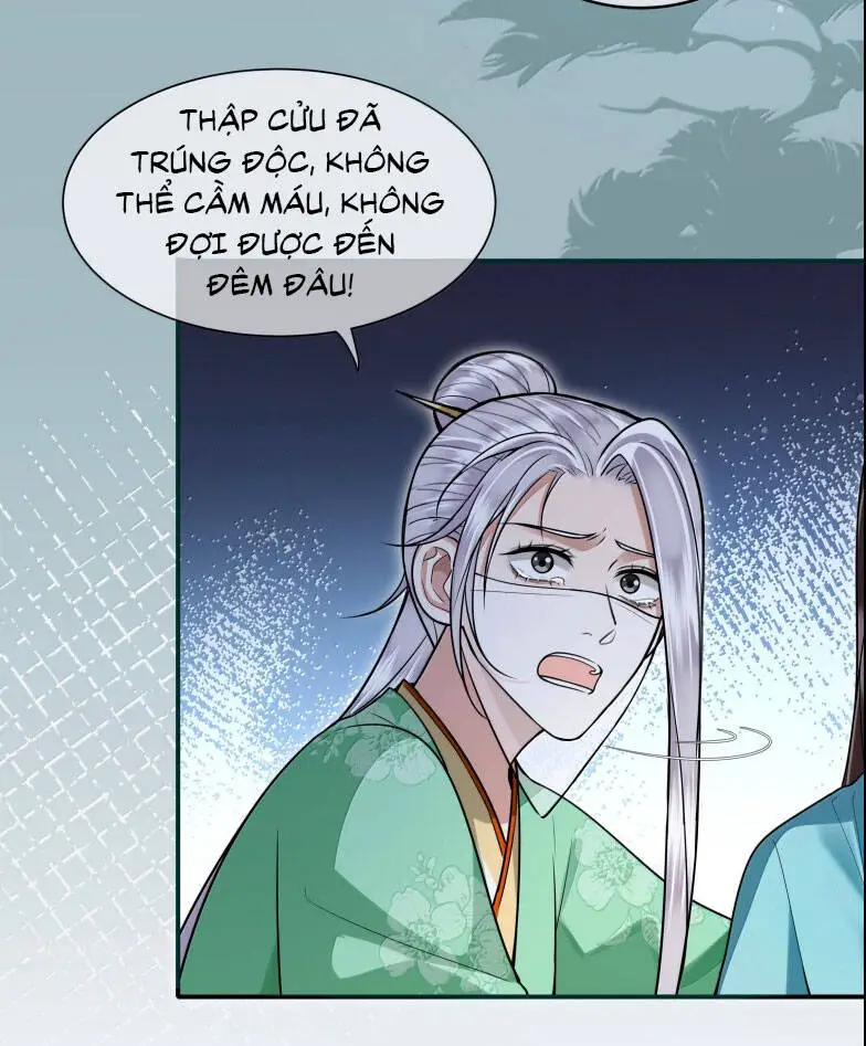 Điện Hạ Khuynh Thành Nettruyen ZZZ Chương 110 Page 18