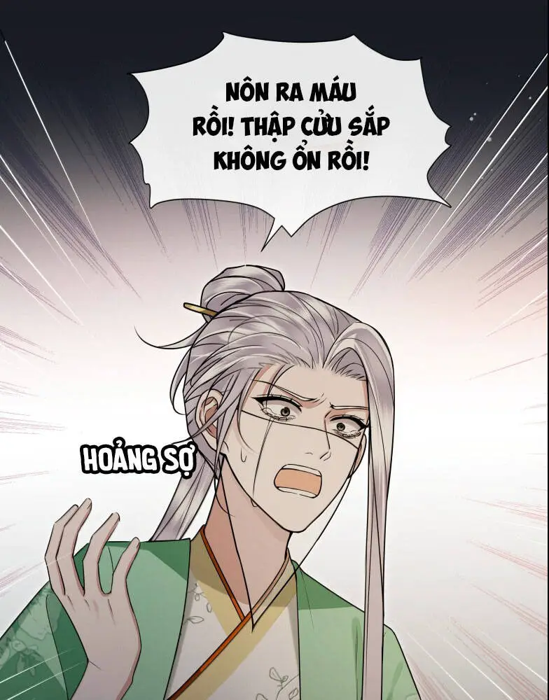 Điện Hạ Khuynh Thành Nettruyen ZZZ Chương 110 Page 35