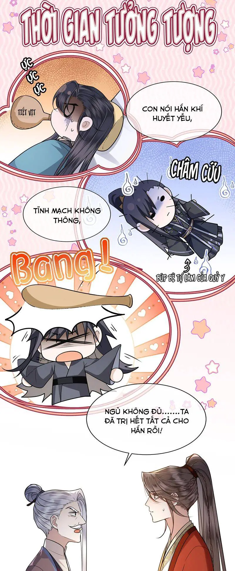 Điện Hạ Khuynh Thành Nettruyen ZZZ Chương 86 Page 13