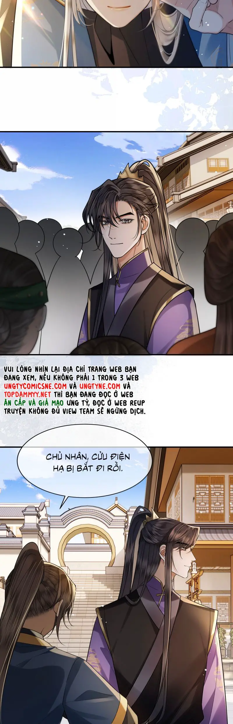 Điện Hạ Khuynh Thành Nettruyen ZZZ Chương 127 Page 5