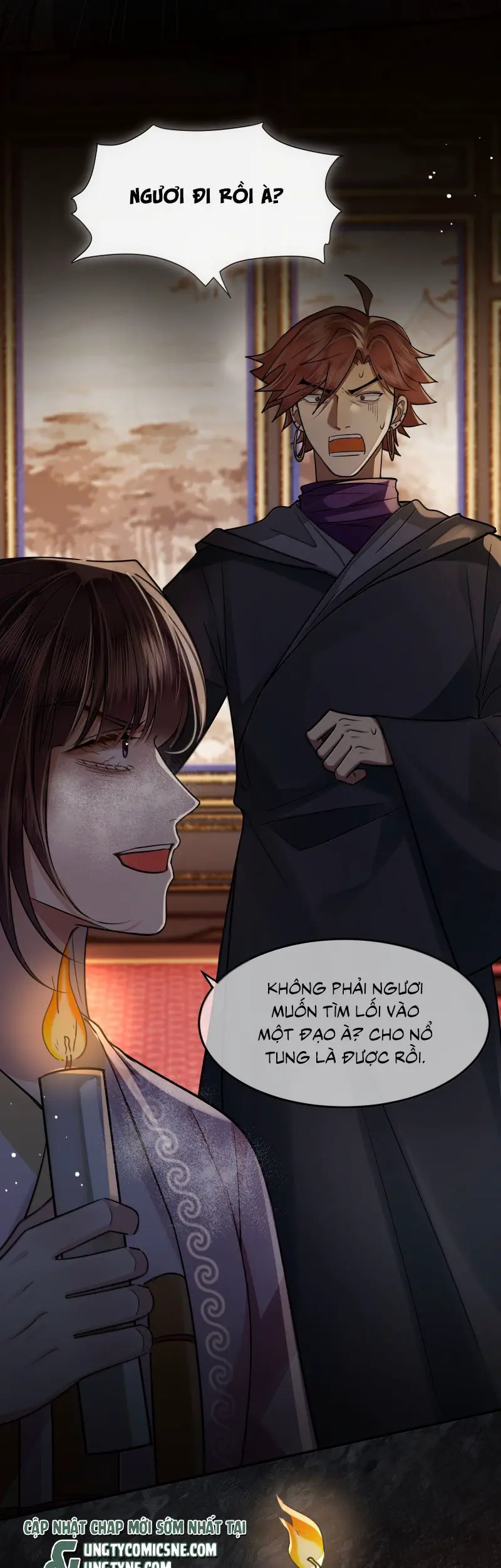 Điện Hạ Khuynh Thành Nettruyen ZZZ Chương 127 Page 16
