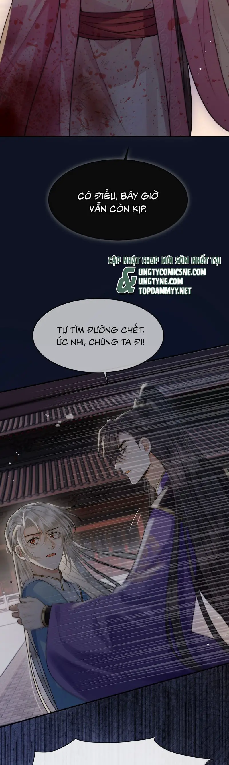 Điện Hạ Khuynh Thành Nettruyen ZZZ Chương 128 Page 4