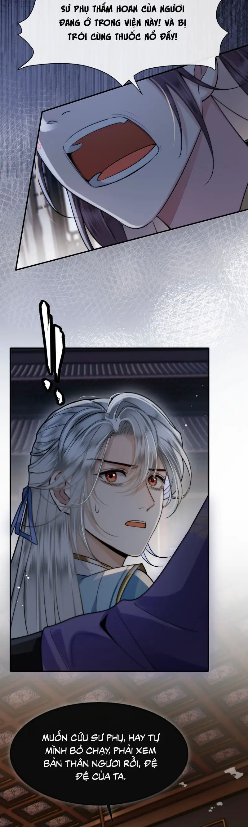 Điện Hạ Khuynh Thành Nettruyen ZZZ Chương 128 Page 5