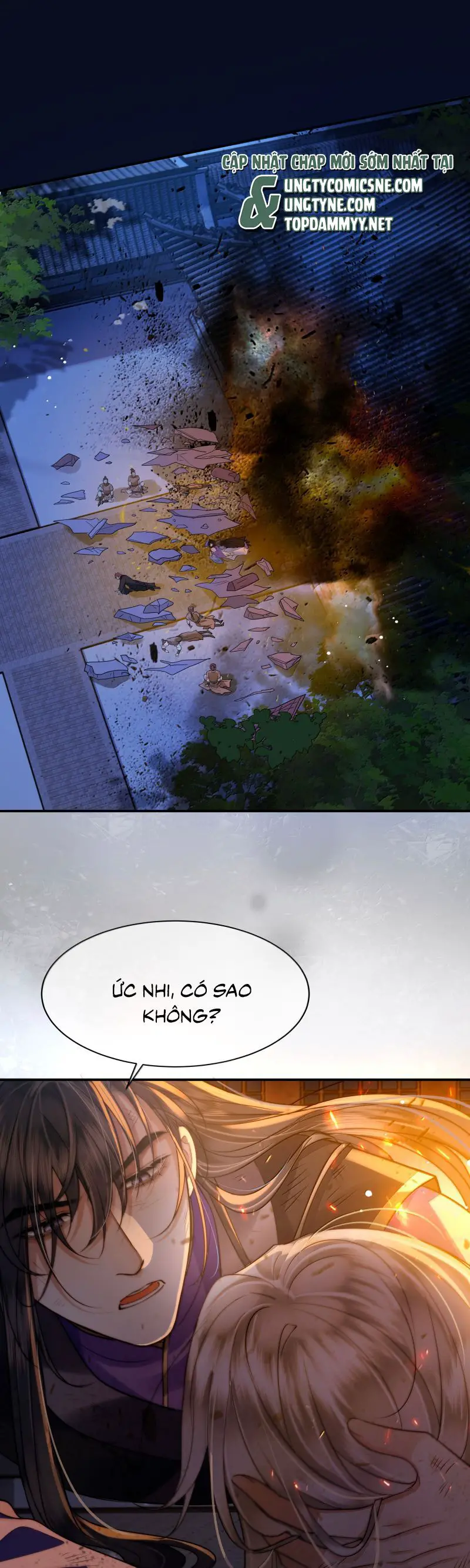 Điện Hạ Khuynh Thành Nettruyen ZZZ Chương 128 Page 8