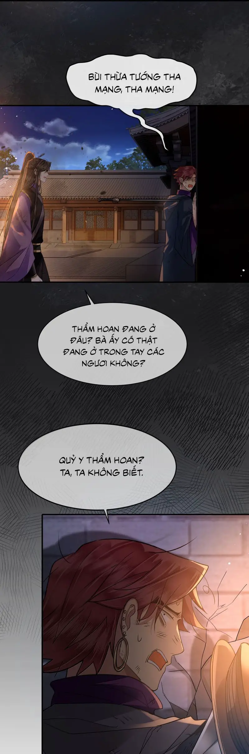 Điện Hạ Khuynh Thành Nettruyen ZZZ Chương 128 Page 13