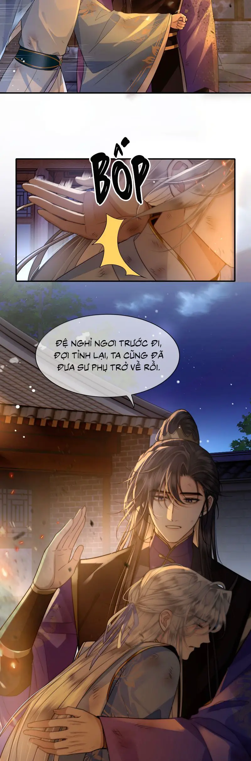 Điện Hạ Khuynh Thành Nettruyen ZZZ Chương 128 Page 15
