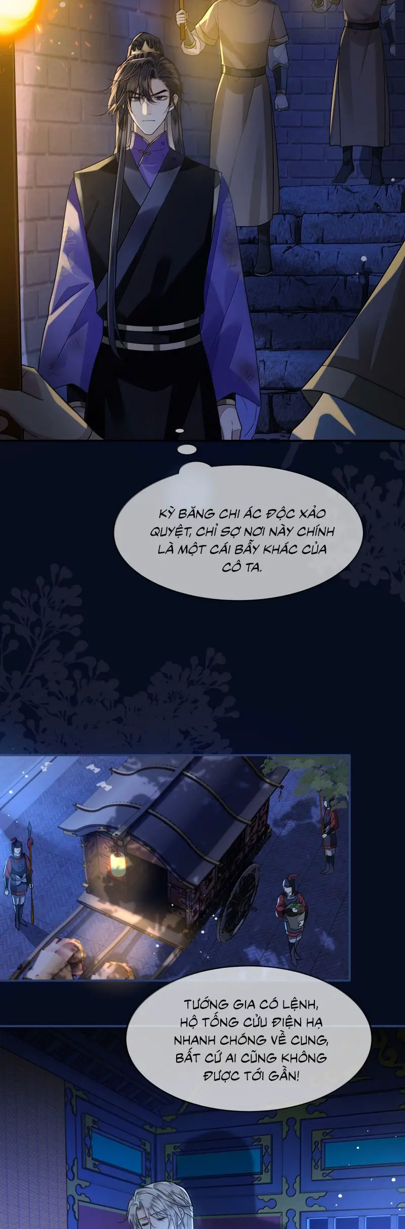 Điện Hạ Khuynh Thành Nettruyen ZZZ Chương 128 Page 17