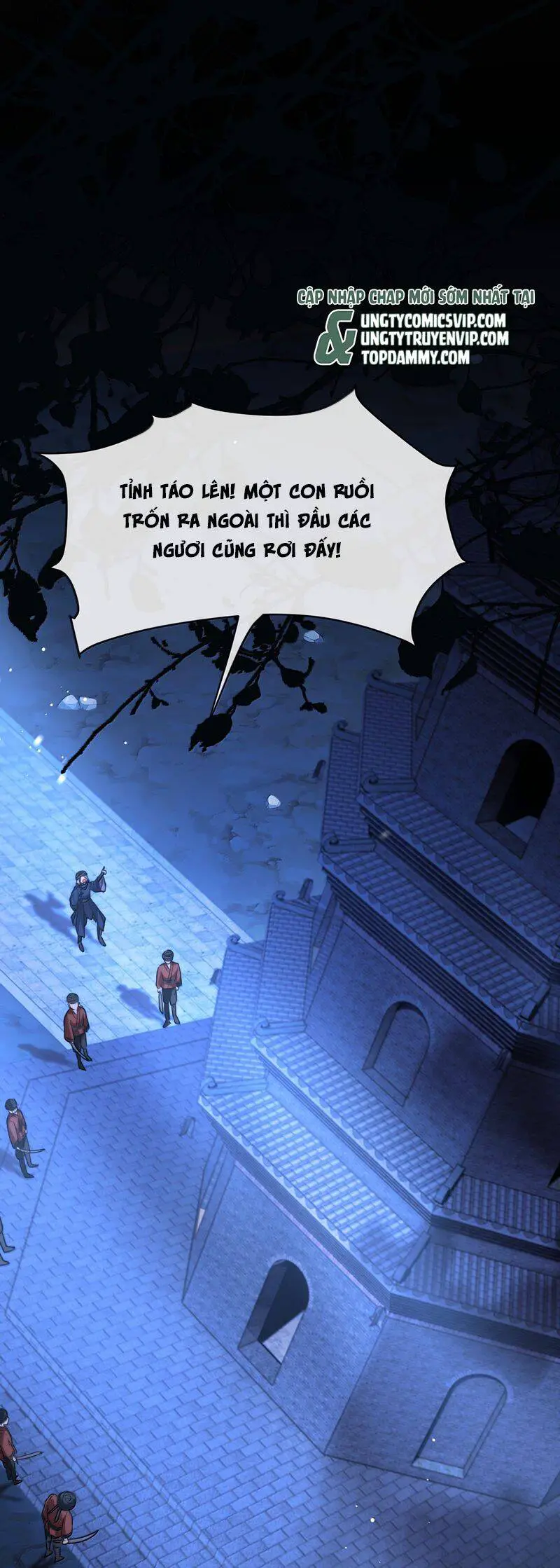 Điện Hạ Khuynh Thành Nettruyen ZZZ Chương 108 Page 3