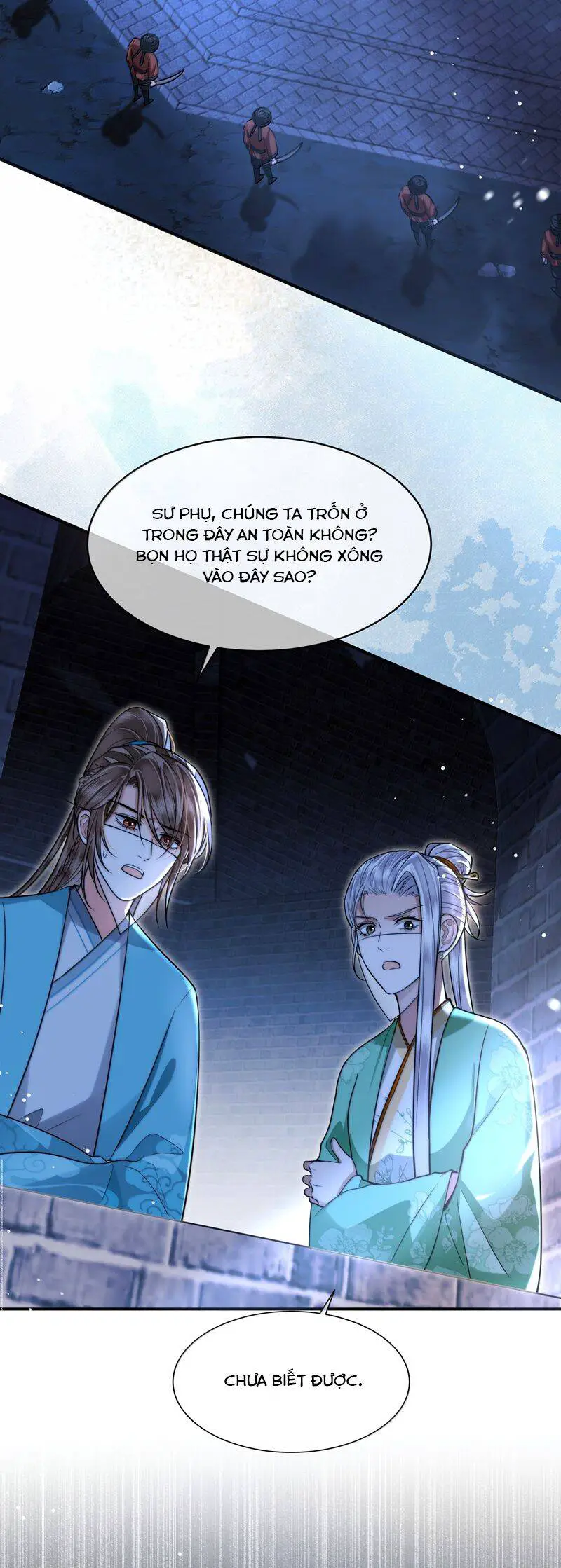 Điện Hạ Khuynh Thành Nettruyen ZZZ Chương 108 Page 4