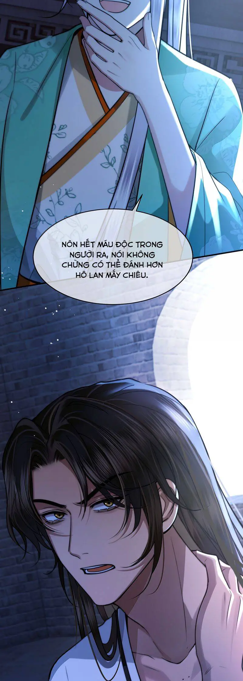 Điện Hạ Khuynh Thành Nettruyen ZZZ Chương 108 Page 10