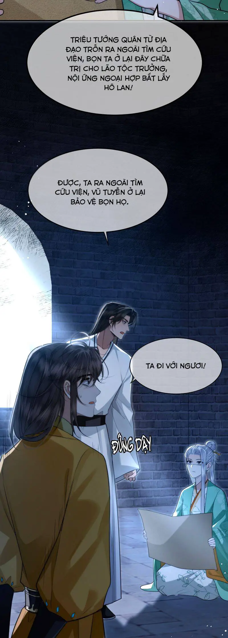Điện Hạ Khuynh Thành Nettruyen ZZZ Chương 108 Page 14