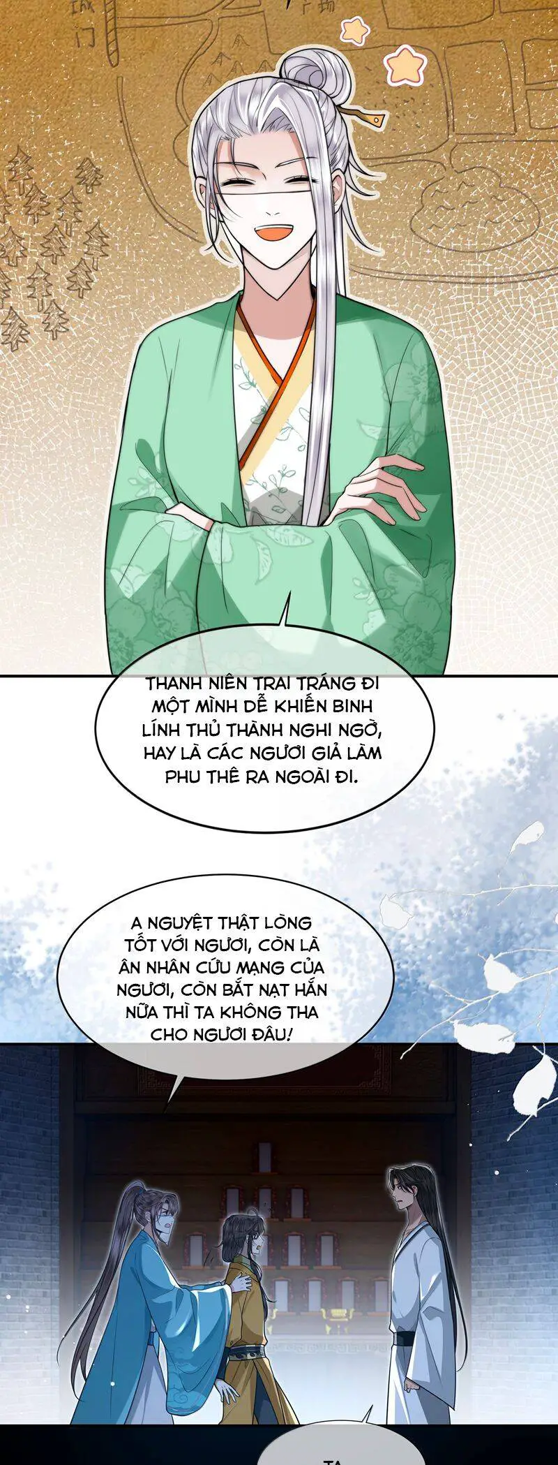 Điện Hạ Khuynh Thành Nettruyen ZZZ Chương 108 Page 16