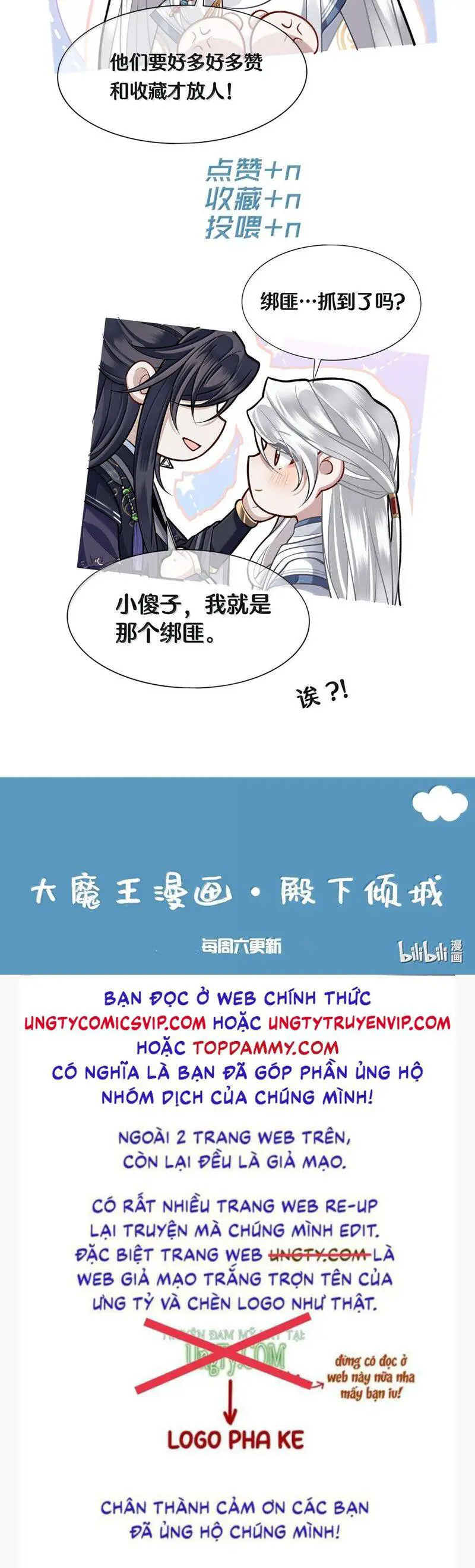 Điện Hạ Khuynh Thành Nettruyen ZZZ Chương 108 Page 25