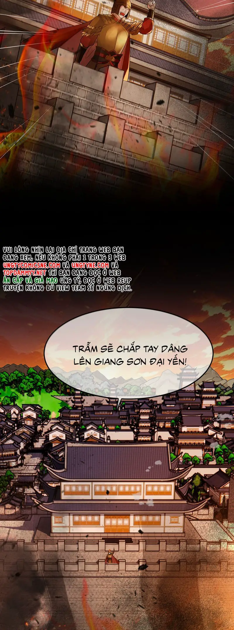 Điện Hạ Khuynh Thành Nettruyen ZZZ Chương 130 Page 18