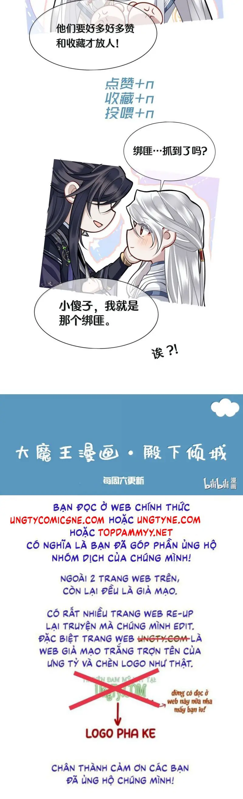 Điện Hạ Khuynh Thành Nettruyen ZZZ Chương 130 Page 20