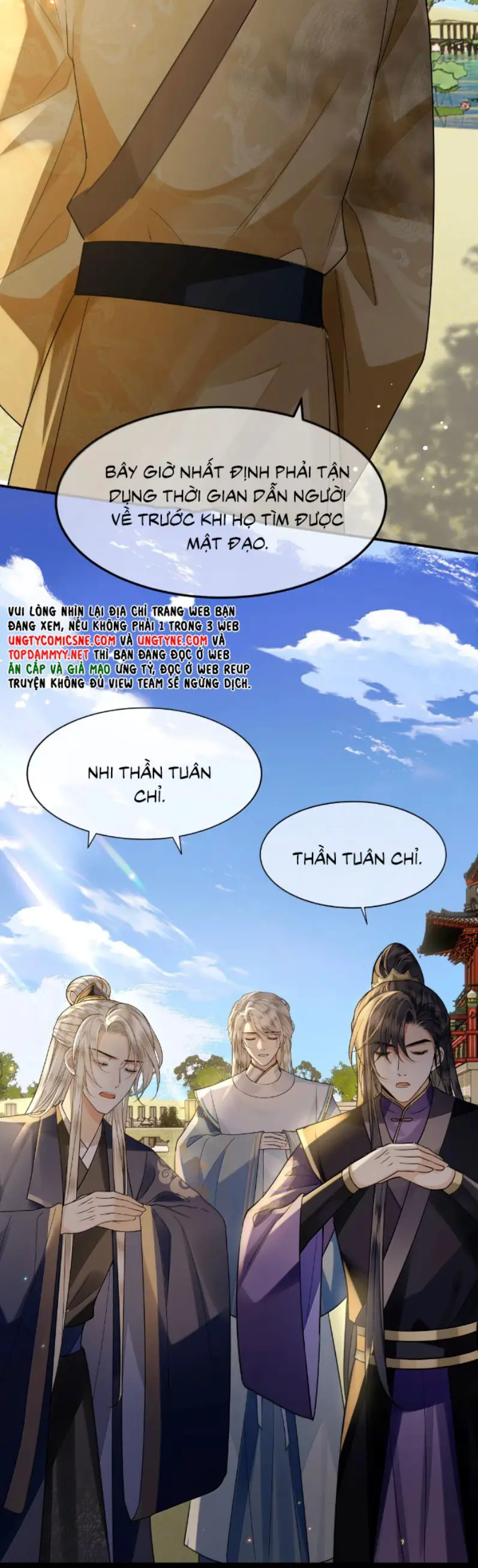 Điện Hạ Khuynh Thành Nettruyen ZZZ Chương 126 Page 9