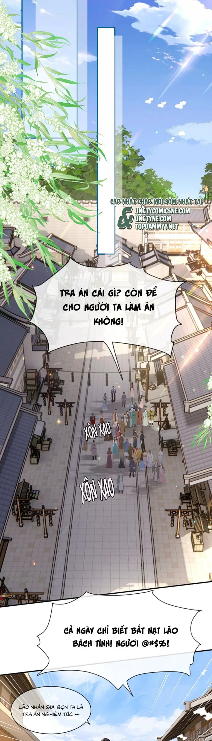 Điện Hạ Khuynh Thành Nettruyen ZZZ Chương 126 Page 16
