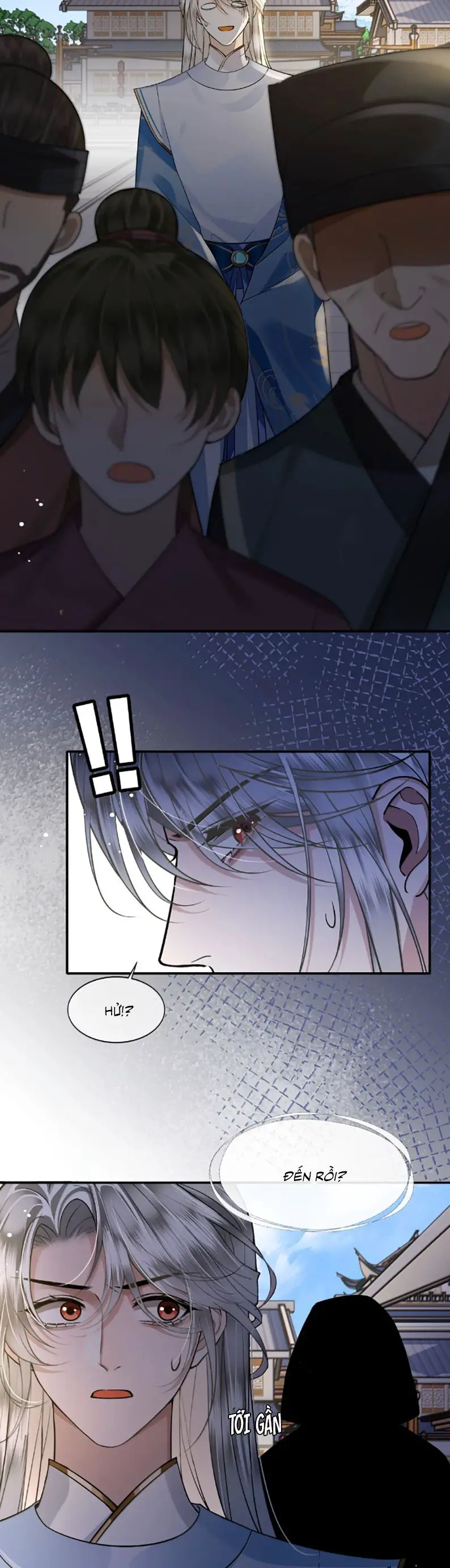Điện Hạ Khuynh Thành Nettruyen ZZZ Chương 126 Page 18