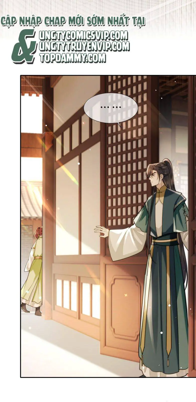 Điện Hạ Khuynh Thành Nettruyen ZZZ Chương 91 Page 27