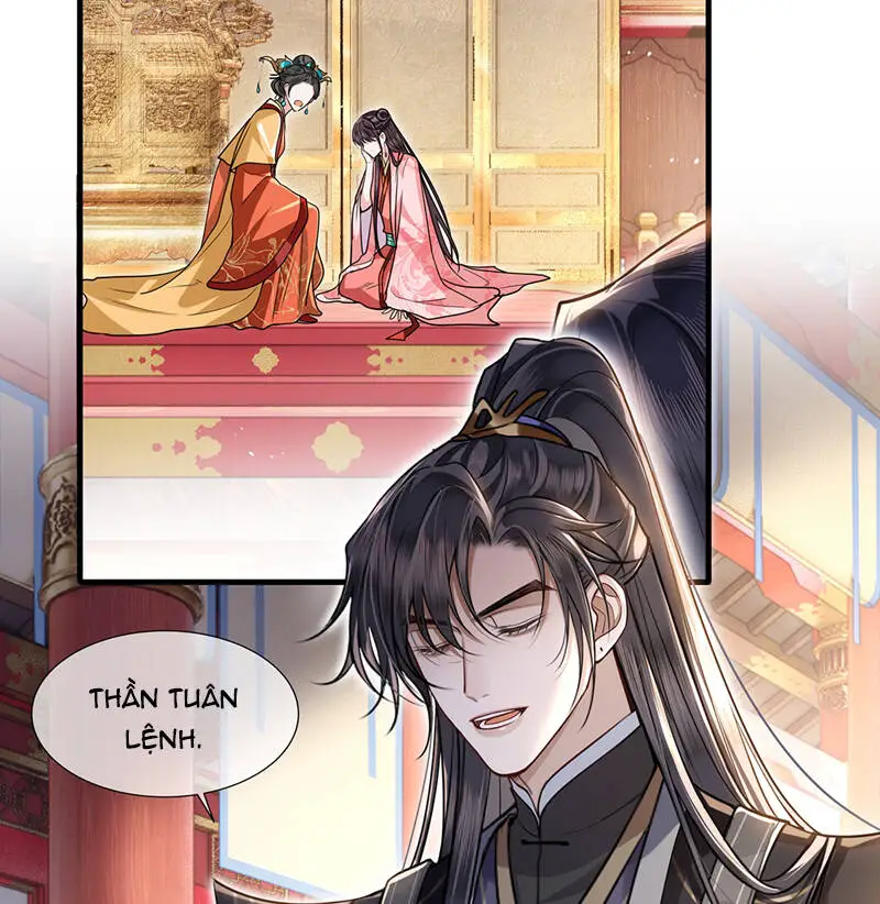 Điện Hạ Khuynh Thành Nettruyen ZZZ Chương 84 Page 15