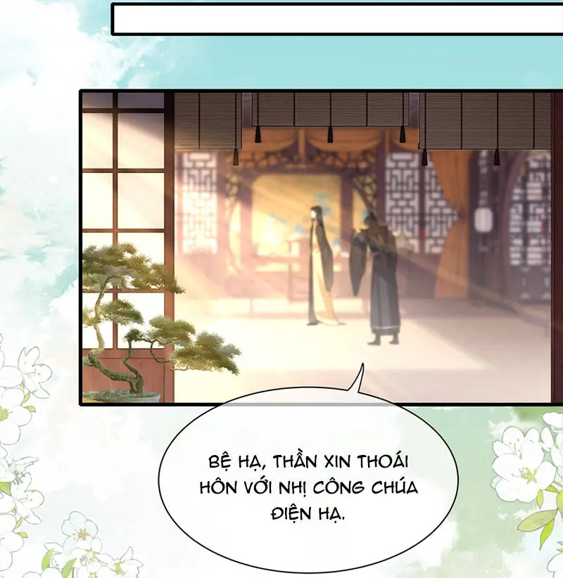 Điện Hạ Khuynh Thành Nettruyen ZZZ Chương 84 Page 20