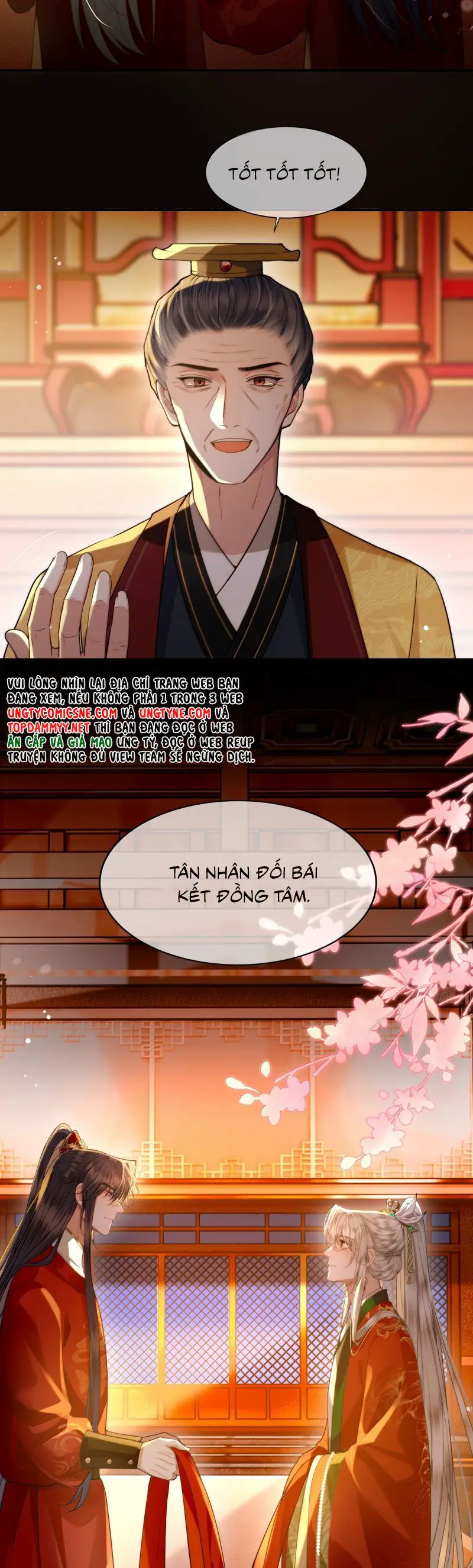 Điện Hạ Khuynh Thành Nettruyen ZZZ Chương 125 Page 4
