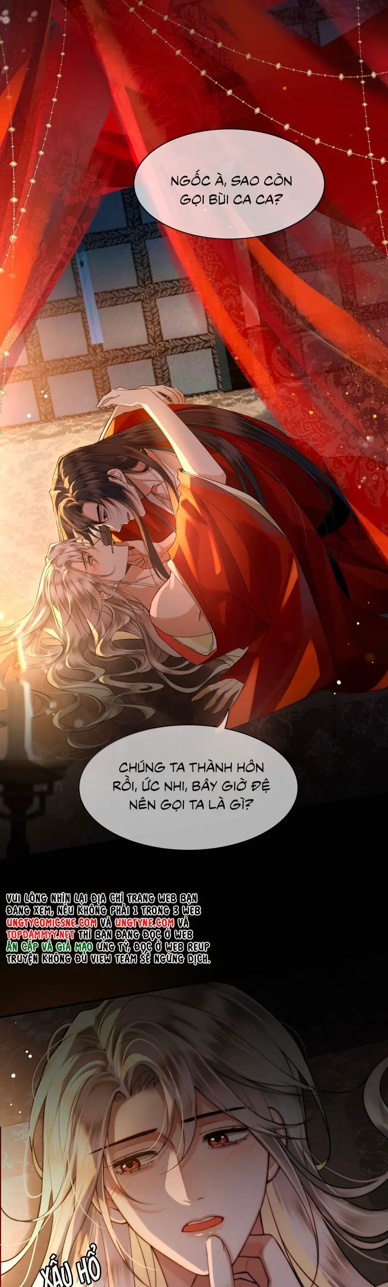 Điện Hạ Khuynh Thành Nettruyen ZZZ Chương 125 Page 7