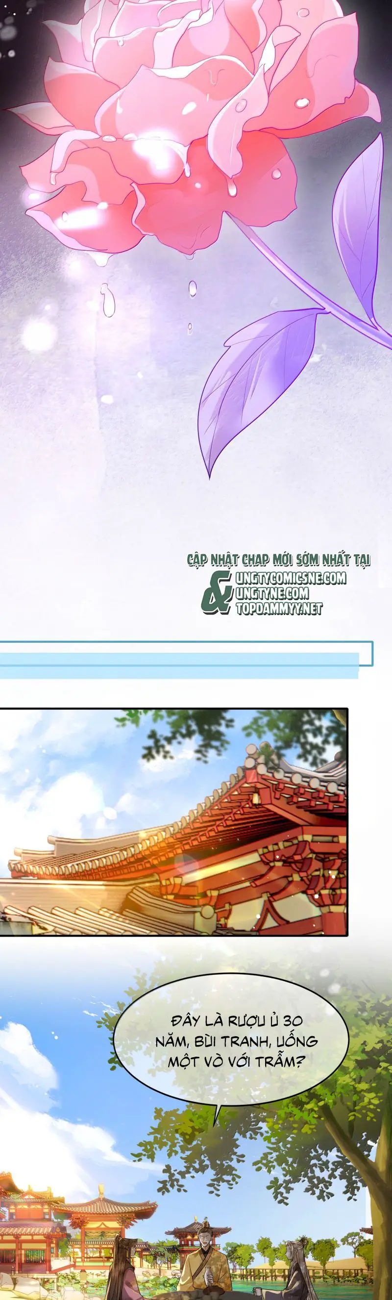 Điện Hạ Khuynh Thành Nettruyen ZZZ Chương 125 Page 9