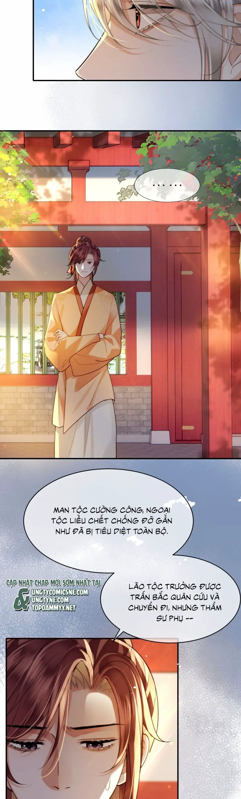 Điện Hạ Khuynh Thành Nettruyen ZZZ Chương 125 Page 12