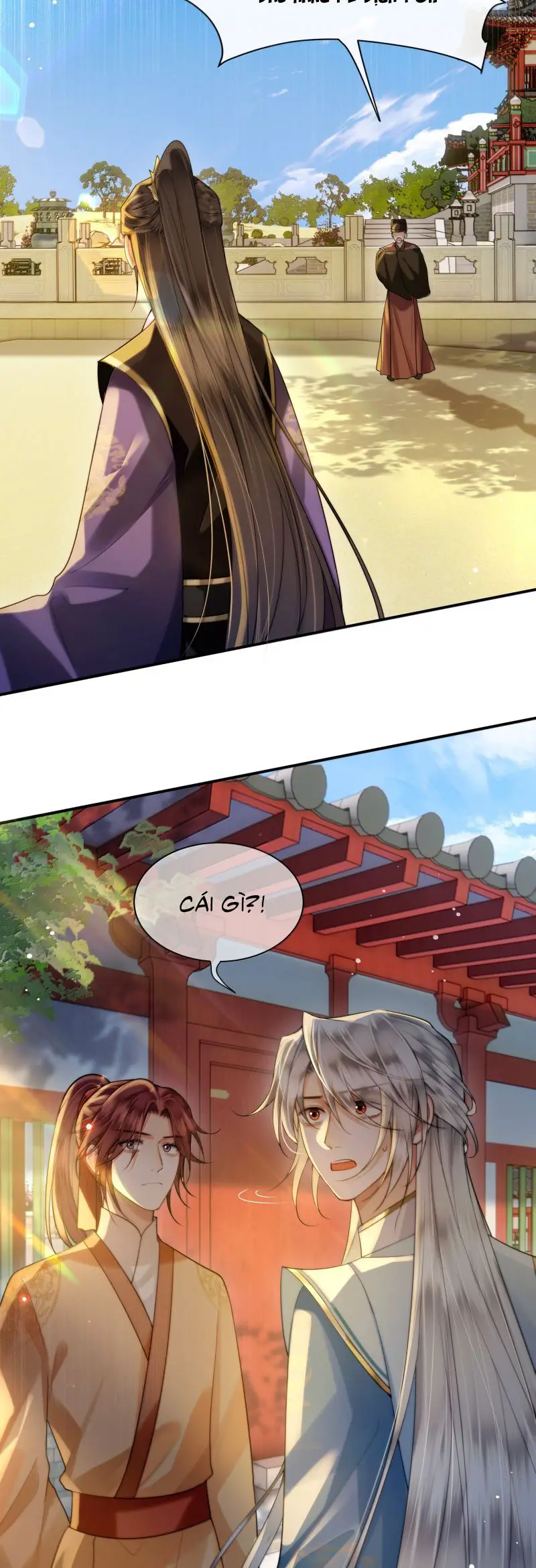 Điện Hạ Khuynh Thành Nettruyen ZZZ Chương 125 Page 15