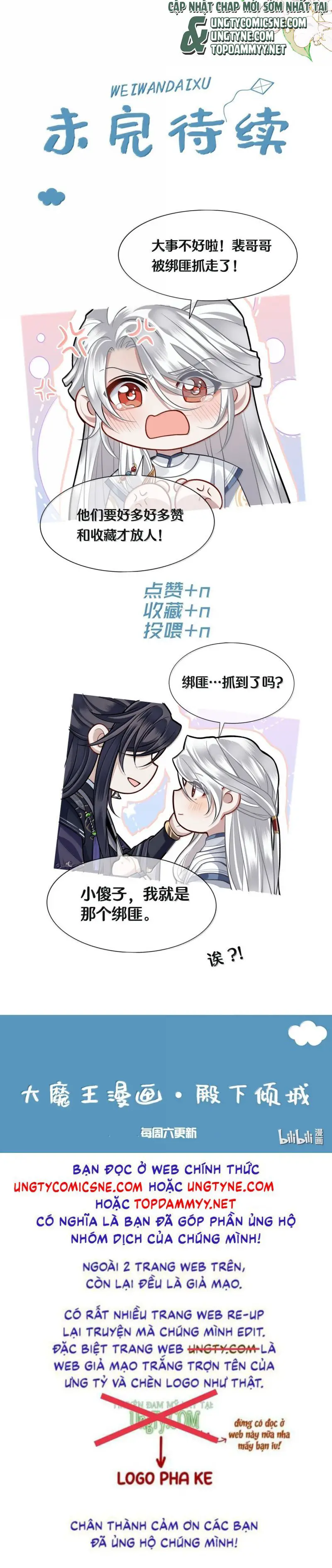 Điện Hạ Khuynh Thành Nettruyen ZZZ Chương 125 Page 21