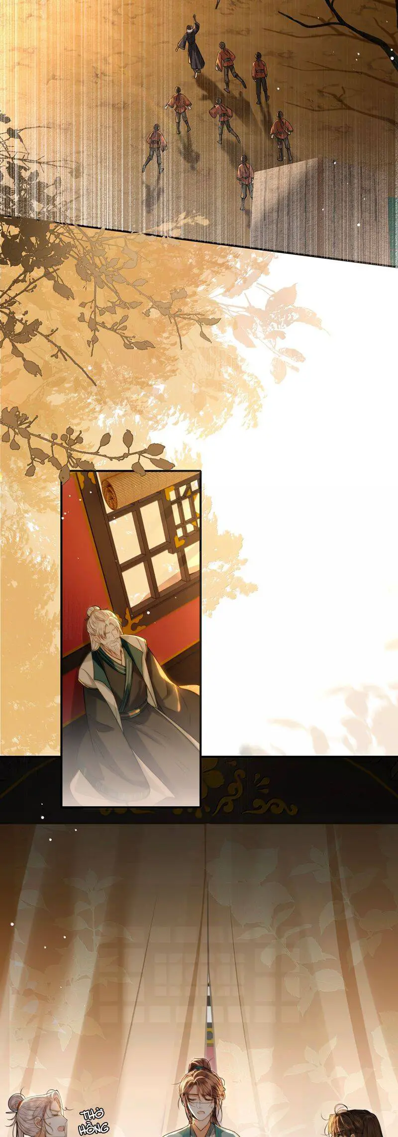 Điện Hạ Khuynh Thành Nettruyen ZZZ Chương 107 Page 10