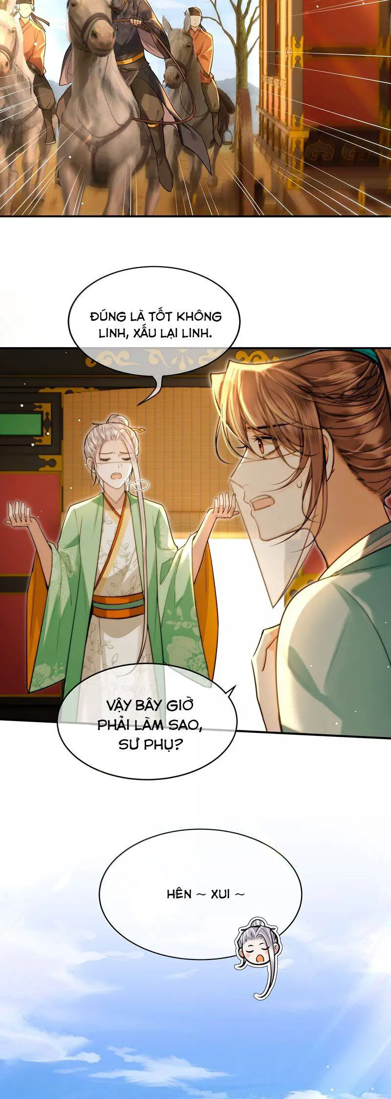 Điện Hạ Khuynh Thành Nettruyen ZZZ Chương 107 Page 17