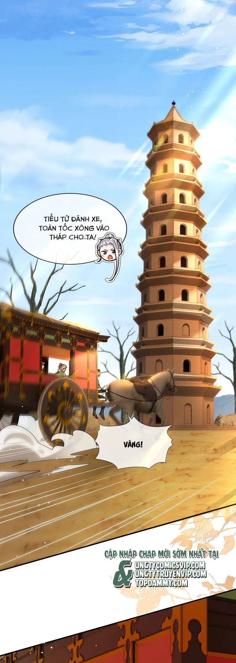 Điện Hạ Khuynh Thành Nettruyen ZZZ Chương 107 Page 18