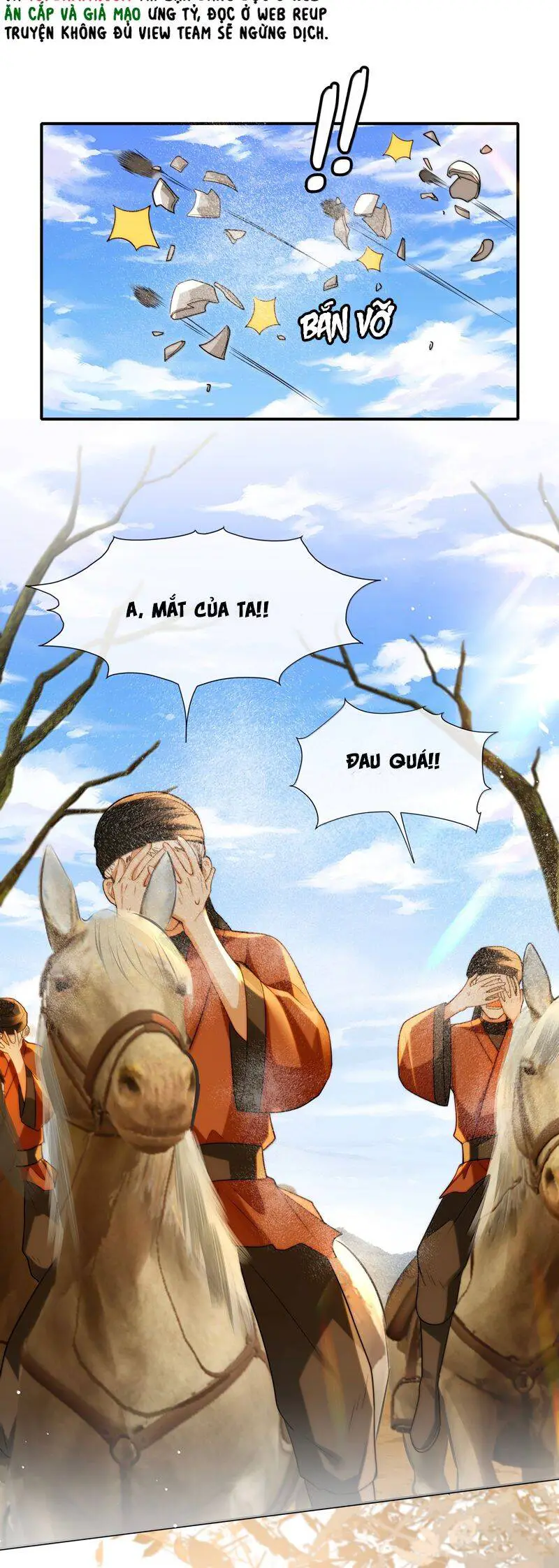 Điện Hạ Khuynh Thành Nettruyen ZZZ Chương 107 Page 21