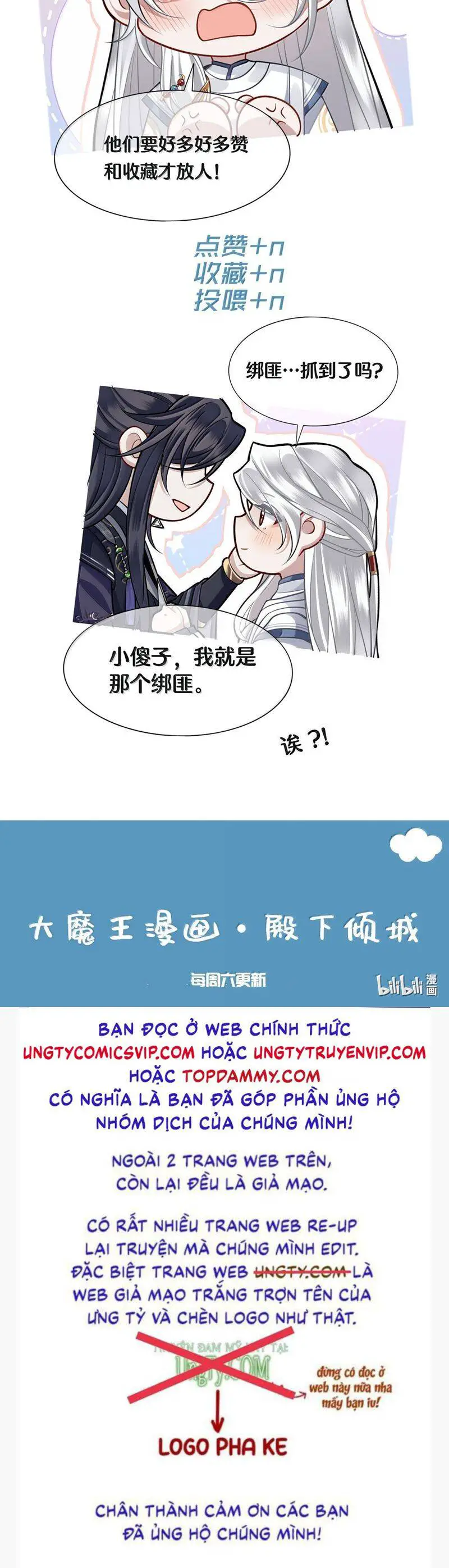 Điện Hạ Khuynh Thành Nettruyen ZZZ Chương 107 Page 24