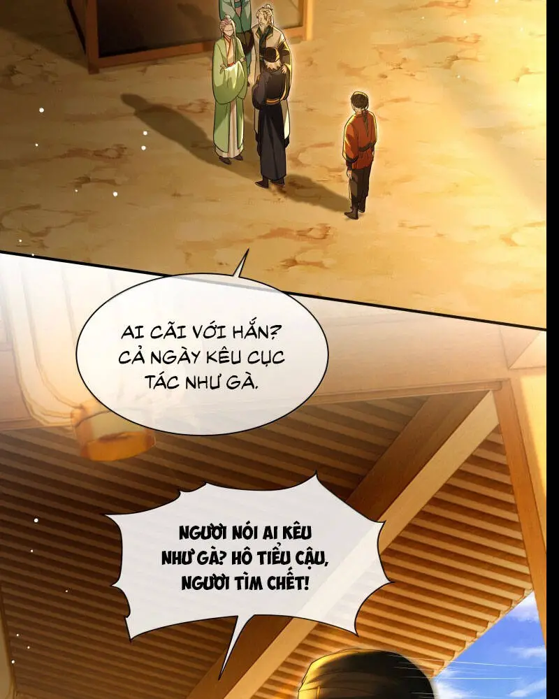 Điện Hạ Khuynh Thành Nettruyen ZZZ Chương 106 Page 11