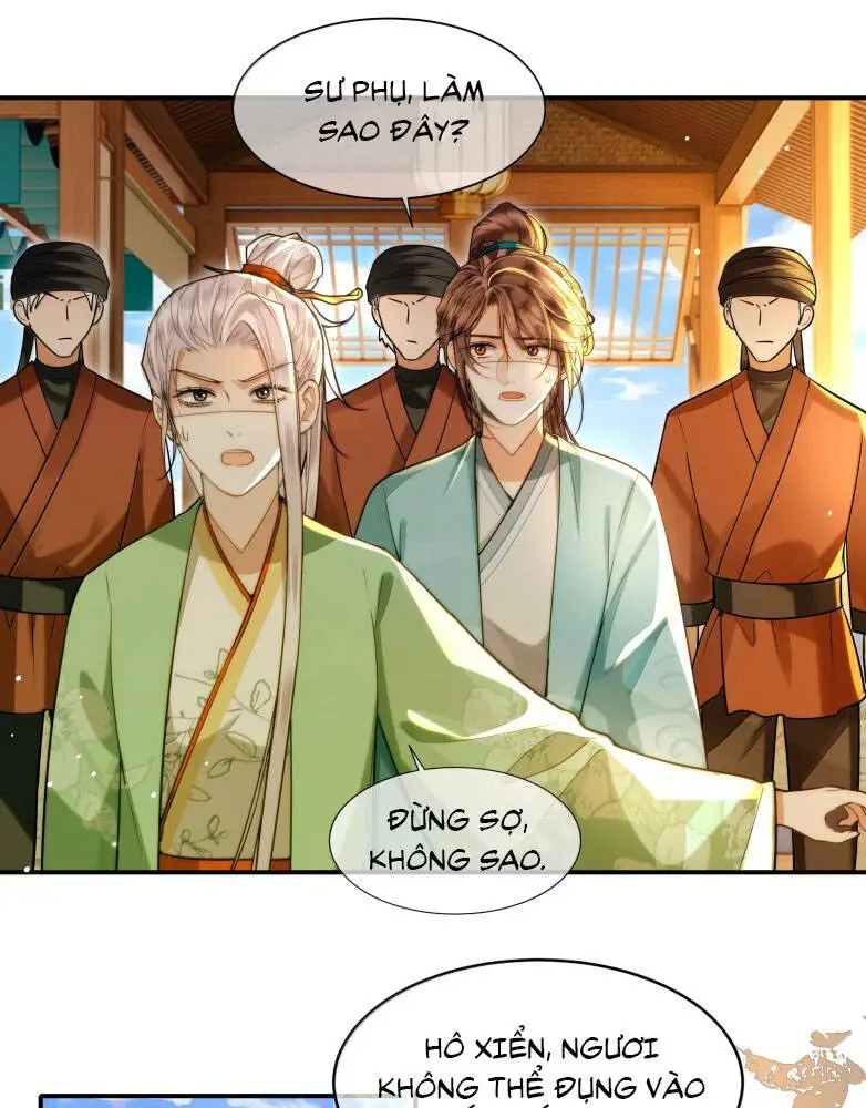 Điện Hạ Khuynh Thành Nettruyen ZZZ Chương 106 Page 24