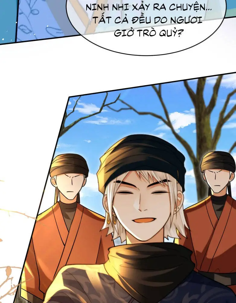 Điện Hạ Khuynh Thành Nettruyen ZZZ Chương 106 Page 31