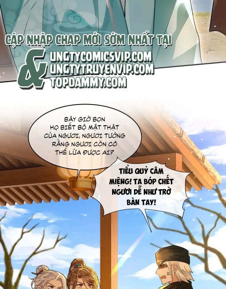 Điện Hạ Khuynh Thành Nettruyen ZZZ Chương 106 Page 34