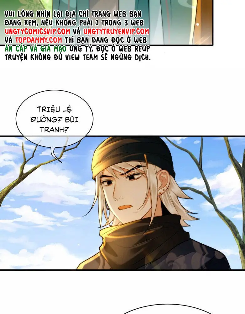 Điện Hạ Khuynh Thành Nettruyen ZZZ Chương 106 Page 37