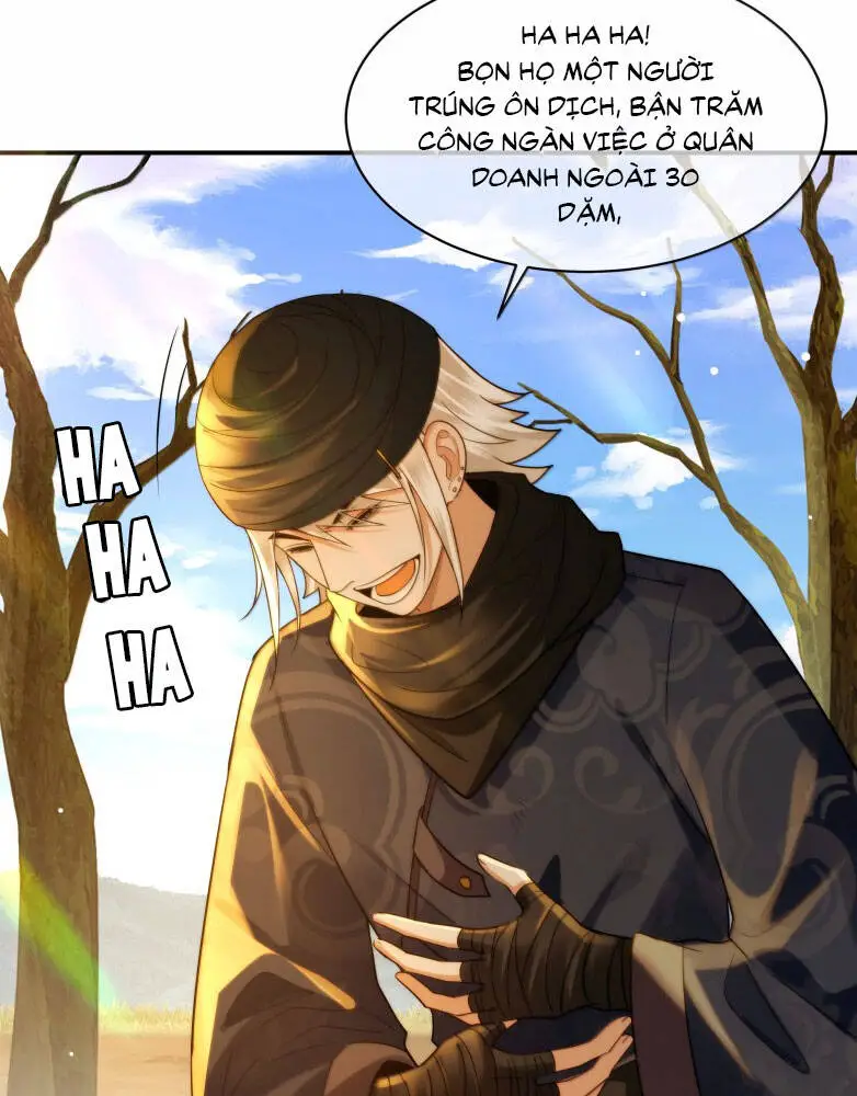 Điện Hạ Khuynh Thành Nettruyen ZZZ Chương 106 Page 38