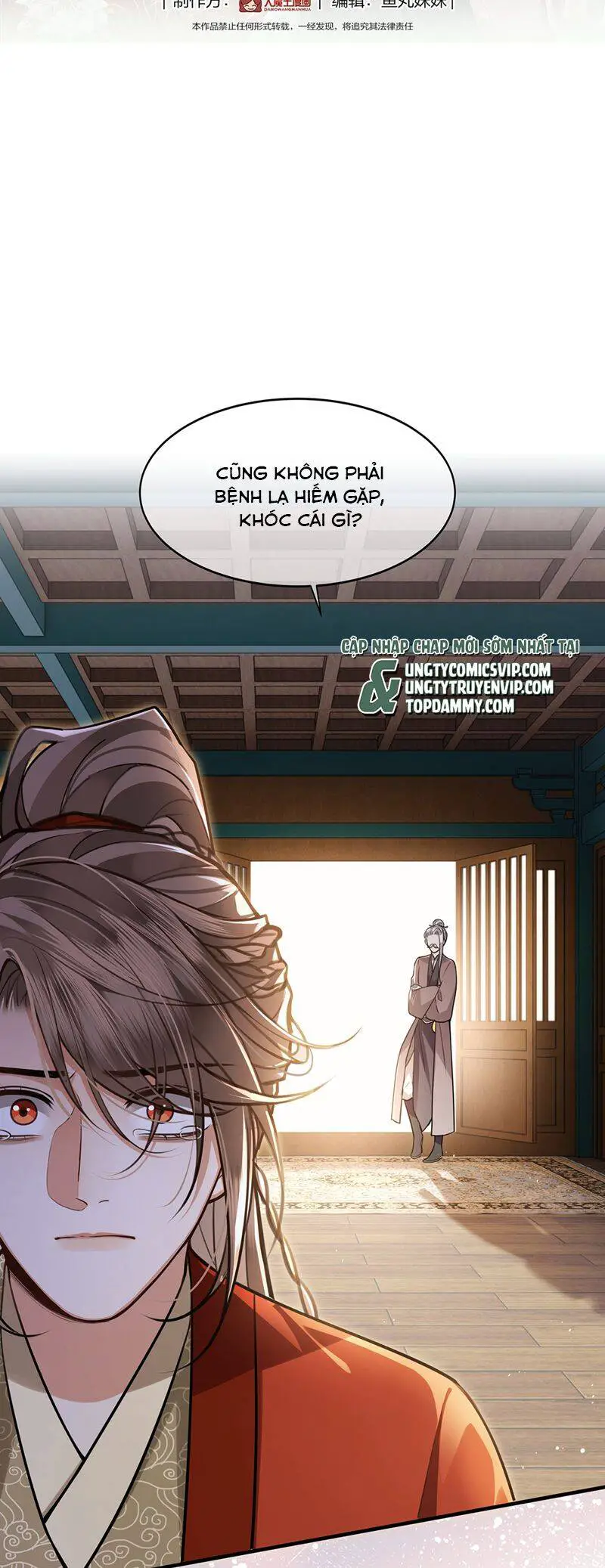 Điện Hạ Khuynh Thành Nettruyen ZZZ Chương 85 Page 3