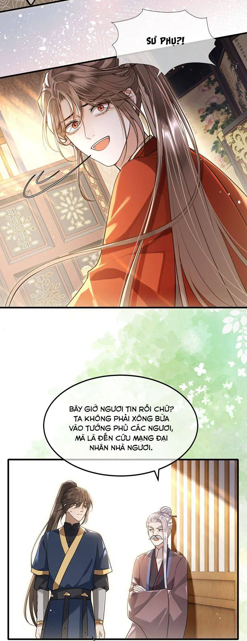 Điện Hạ Khuynh Thành Nettruyen ZZZ Chương 85 Page 4