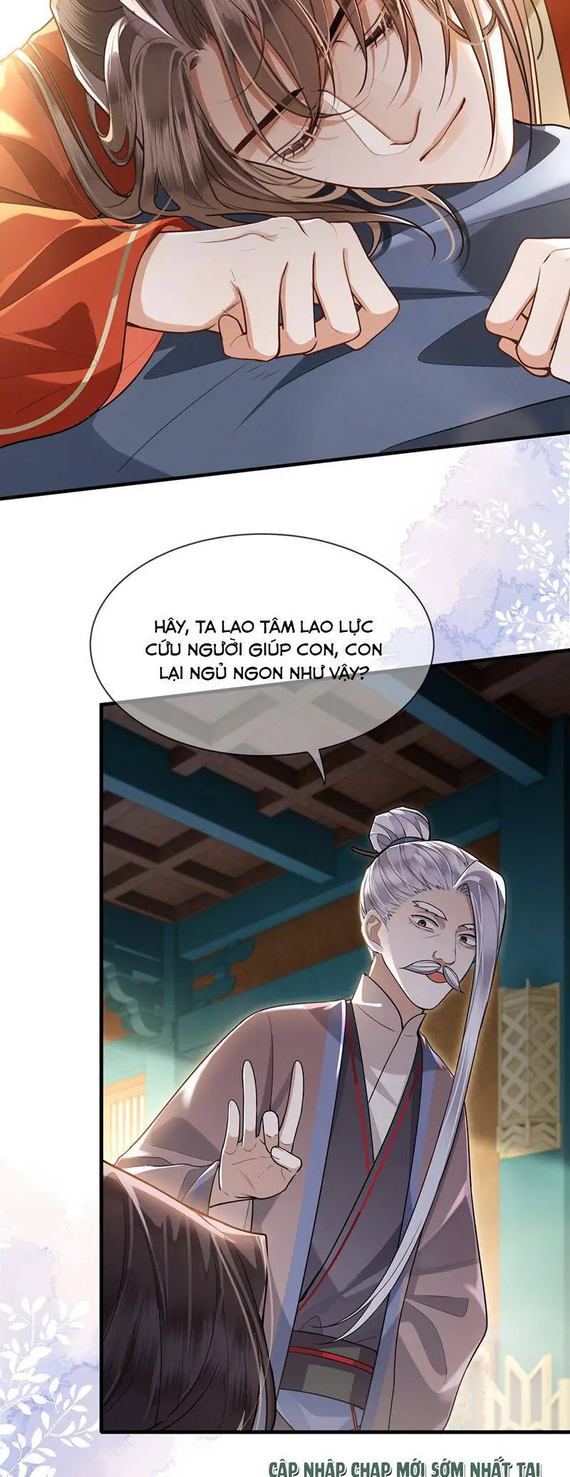 Điện Hạ Khuynh Thành Nettruyen ZZZ Chương 85 Page 9