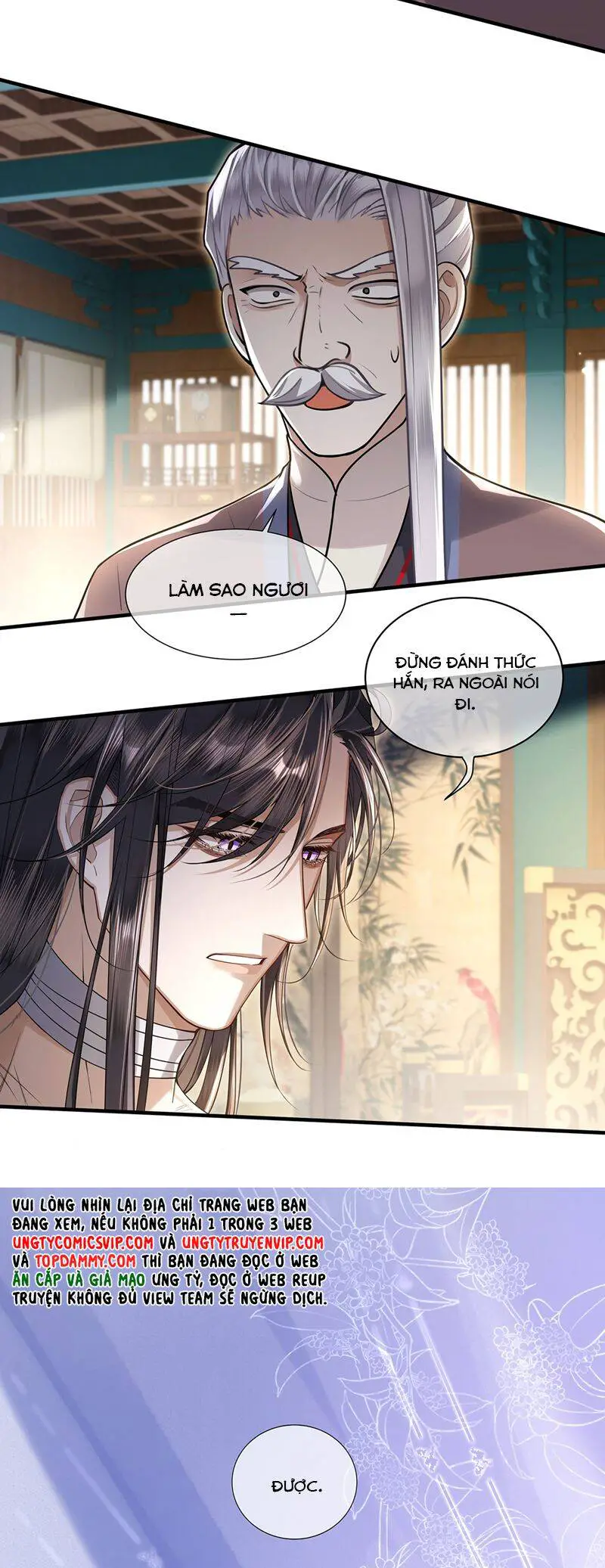 Điện Hạ Khuynh Thành Nettruyen ZZZ Chương 85 Page 12