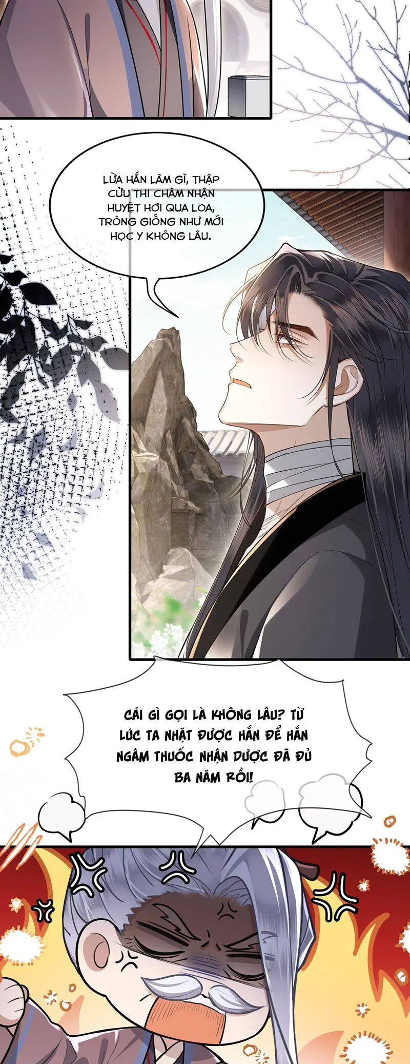 Điện Hạ Khuynh Thành Nettruyen ZZZ Chương 85 Page 15