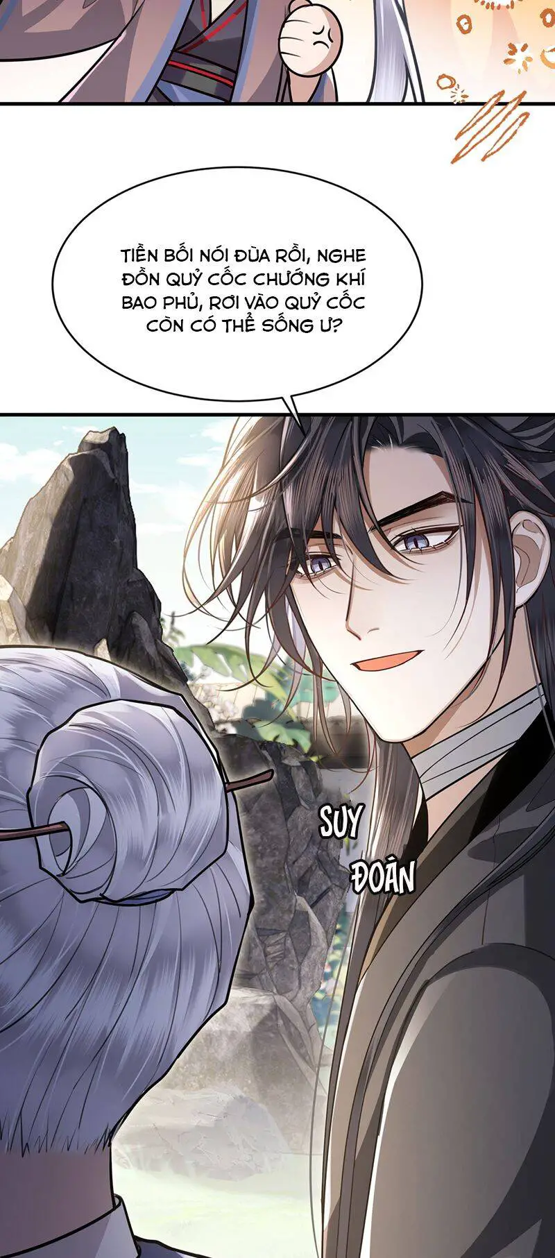 Điện Hạ Khuynh Thành Nettruyen ZZZ Chương 85 Page 16